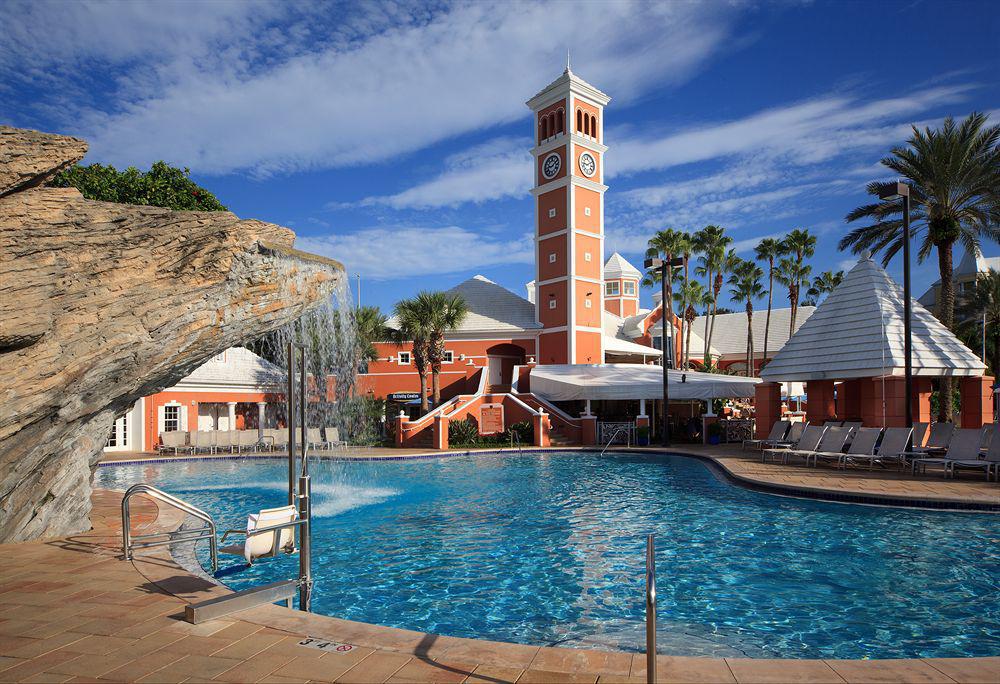 Hotel Hilton Grand Vacations Club Seaworld Orlando Exterior foto