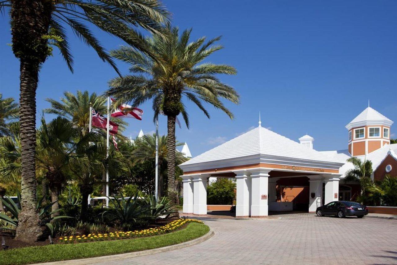 Hotel Hilton Grand Vacations Club Seaworld Orlando Exterior foto
