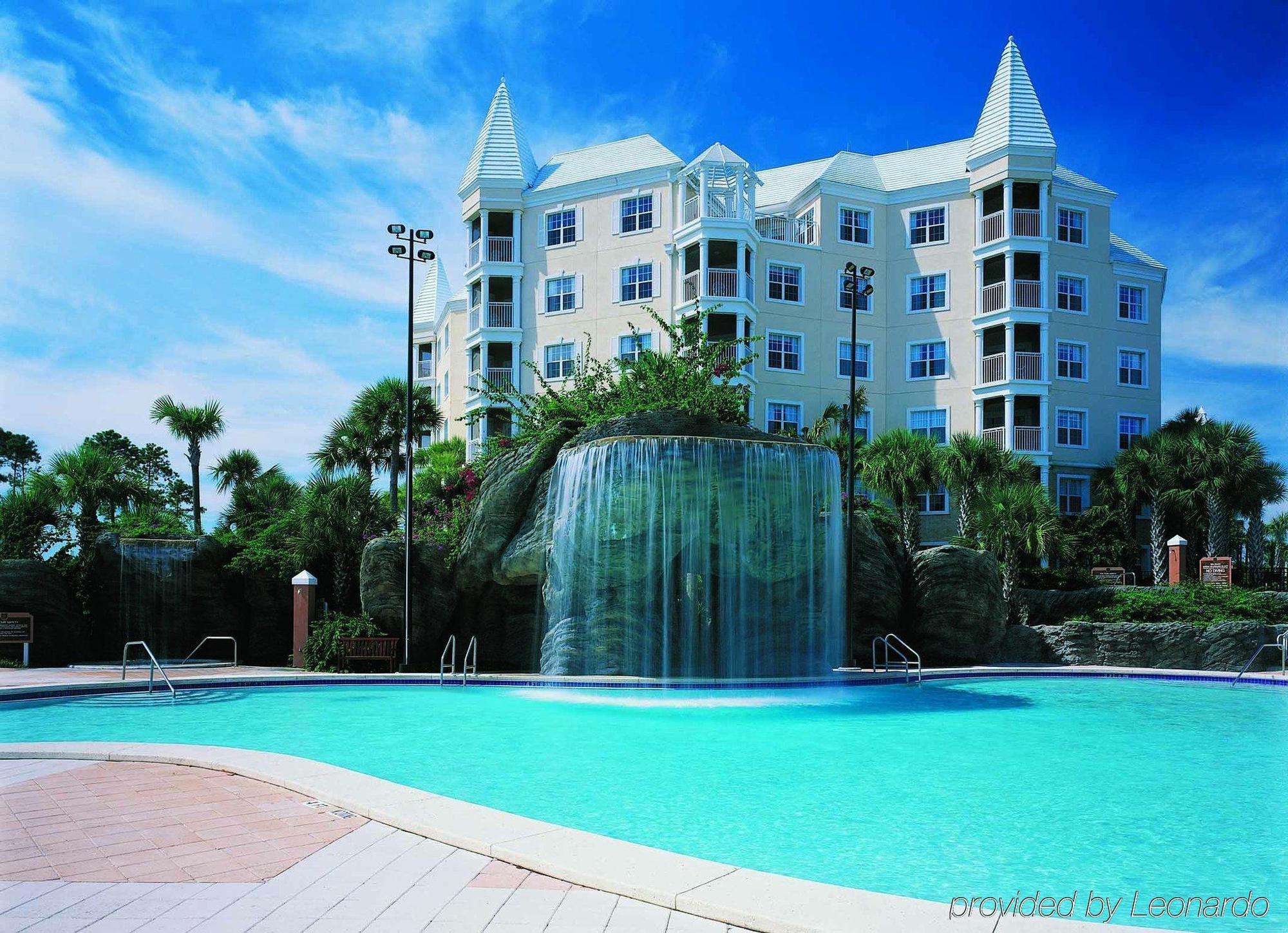 Hotel Hilton Grand Vacations Club Seaworld Orlando Einrichtungen foto